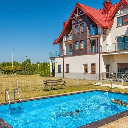 Apartment Sun & Snow Lisi Jar - Sezonowy Basen, Blisko Plazy, Sauna