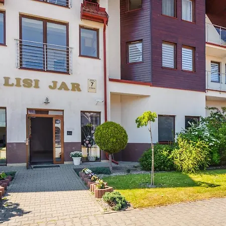 Sun & Snow Lisi Jar - Sezonowy Basen, Blisko Plazy, Sauna Jastrzebia Gora