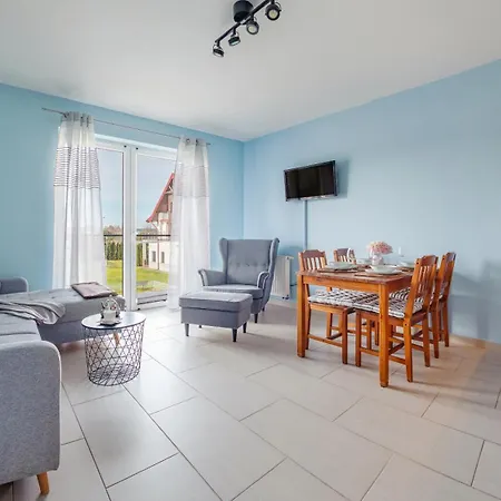 Apartment Sun & Snow Lisi Jar - Sezonowy Basen, Blisko Plazy, Sauna