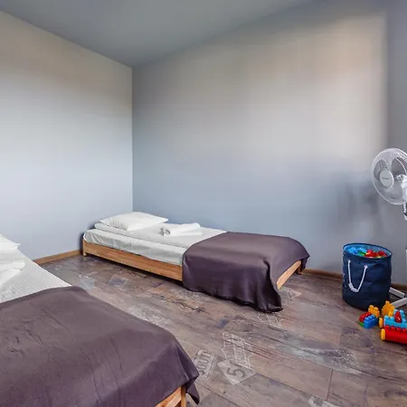 Sun & Snow Lisi Jar - Sezonowy Basen, Blisko Plazy, Sauna Jastrzebia Gora