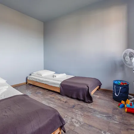 Lisi Jar, Sun & Snow Jastrzębia Góra