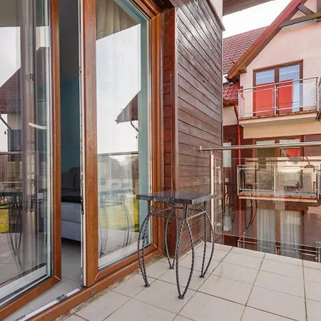 Sun & Snow Lisi Jar - Sezonowy Basen, Blisko Plazy, Sauna Apartament