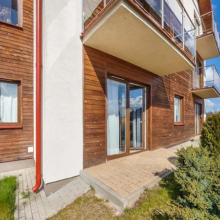 Apartment Sun & Snow Lisi Jar - Sezonowy Basen, Blisko Plazy, Sauna Jastrzebia Gora
