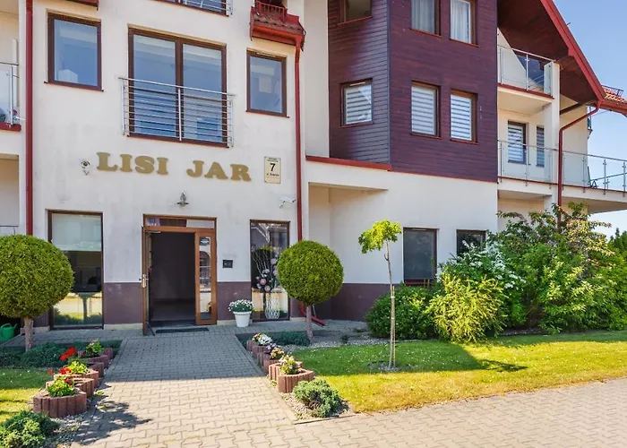 Lisi Jar, Sun & Snow Jastrzębia Góra