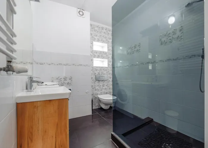 Lisi Jar, Sun & Snow Lägenhet *