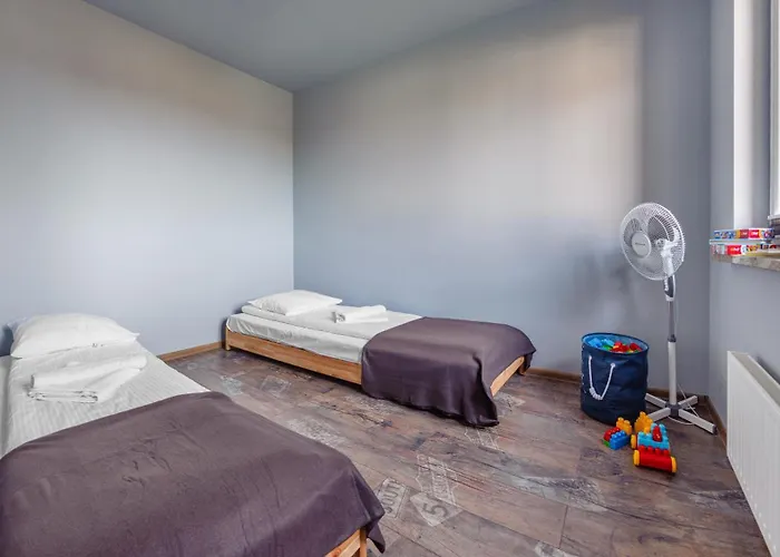 Lisi Jar, Sun & Snow Jastrzębia Góra