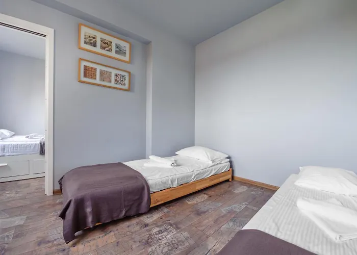 Lägenhet Lisi Jar, Sun & Snow