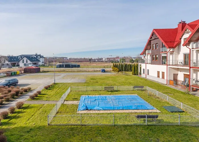 Lisi Jar, Sun & Snow Lägenhet Jastrzębia Góra